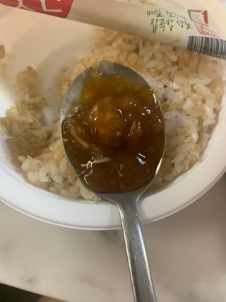 셰프의장 최인선 셰프의 순살꽃게장350g(간장,양념 中 택1) — 5점을 준 리뷰어가 2022년 8월 올린 사용 사진