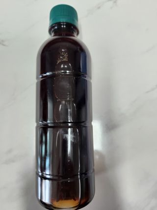 무라벨 바리스타룰스 디카페인 아메리카노 — 5점을 준 리뷰어가 2024년 4월 올린 사용 사진