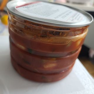 셰프애찬 알타리김치 총각김치 1kg — 5점을 준 리뷰어가 2022년 10월 올린 사용 사진