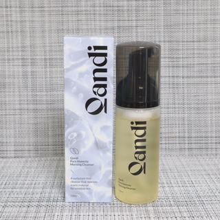 헤어플러스 콴디 아침세안제 폼클렌징 퓨어 어니스티 모닝클렌저 — 5점을 준 리뷰어가 2021년 5월 올린 사용 사진