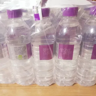 몽베스트 [MONTBEST] 500mL 20병 — 4.5점을 준 리뷰어가 2022년 4월 올린 사용 사진