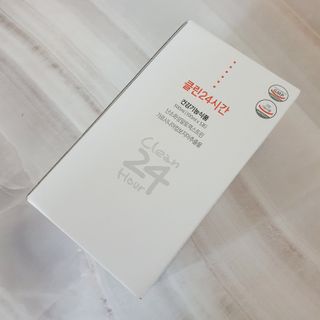 클린24시간 1BOX(5포) + 전용보틀(500ml) — 5점을 준 리뷰어가 2023년 8월 올린 사용 사진