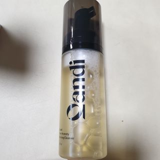 헤어플러스 콴디 아침세안제 폼클렌징 퓨어 어니스티 모닝클렌저 — 5점을 준 리뷰어가 2021년 3월 올린 사용 사진