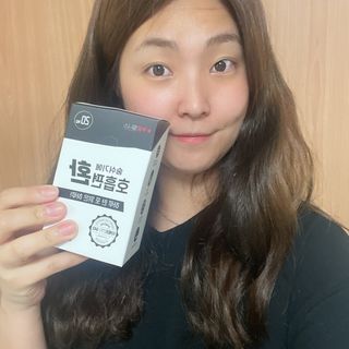 푸름웰니스 부아메라 프로폴리스 도라지 호흡편환 20포 — 5점을 준 리뷰어가 2022년 4월 올린 사용 사진