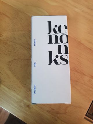 키노닉스 펀더멘탈 앰플 부스터 — 4.5점을 준 리뷰어가 2021년 10월 올린 사용 사진