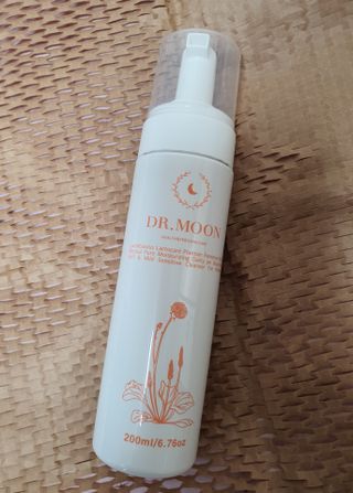 MF프리 [닥터문] 유산균 락토케어 질경초 여성청결제 200ml (폼타입) — 5점을 준 리뷰어가 2022년 7월 올린 사용 사진