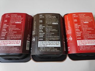 자연풍미 문어직화볶음 3종 (불고기, 불곱창, 치즈불닭) — 4.5점을 준 리뷰어가 2022년 6월 올린 사용 사진
