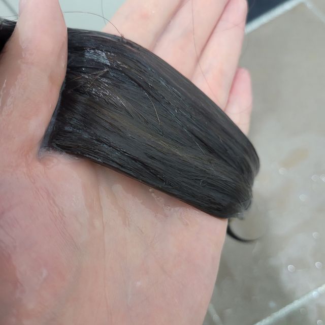 모두발라 탈모집중케어 앰플 트리트먼트 리뷰 사진