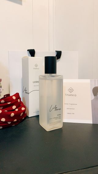 탐니크 바디미스트 릴리아나 150ml — 5점을 준 리뷰어가 2021년 1월 올린 사용 사진