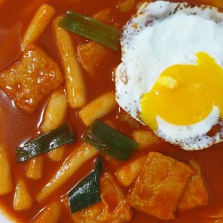 추억의 국민학교 떡볶이 국떡 뉴트로 5종 — 5점을 준 리뷰어가 2021년 7월 올린 사용 사진