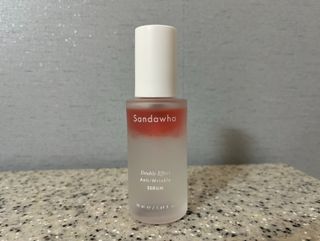 산다화 더블 이펙트 안티 링클 세럼 50ml — 5점을 준 리뷰어가 2023년 3월 올린 사용 사진