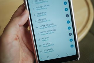 3030잉글리시 3030 잉글리시 초급부터 고급까지 전 강좌 14일 체험 수강권 — 5점을 준 리뷰어가 2022년 5월 올린 사용 사진