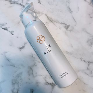 AYU25[아유트웬티파이브]피부 진정, 보습 와일즈 로즈 핸드워시 — 5점을 준 리뷰어가 2021년 3월 올린 사용 사진