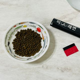 새롬바이오 리생 [미쾌변] 차전자피 식이섬유 건강기능식품 3팩 — 4점을 준 리뷰어가 2021년 7월 올린 사용 사진