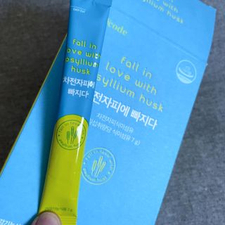 메디포스트 모비타 바디코드 식이섬유 차전자피에 빠지다 30포 — 5점을 준 리뷰어가 2023년 1월 올린 사용 사진