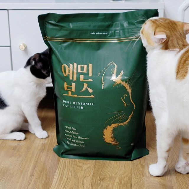 크집사의레시피 - 예민보스 리뷰 사진