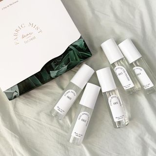 디어포레스트 [5개세트] 숲속의 하루 패브릭미스트 (섬유향수/ 룸스프레이) 50ml 5개 — 5점을 준 리뷰어가 2022년 9월 올린 사용 사진