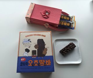 씨알푸드 씨알로 오초땅바 30G 12개입 — 5점을 준 리뷰어가 2022년 3월 올린 사용 사진
