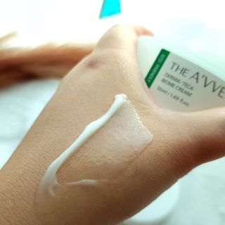 디에이브 더마-테카 바이옴 크림 50ml — 5점을 준 리뷰어가 2022년 11월 올린 사용 사진