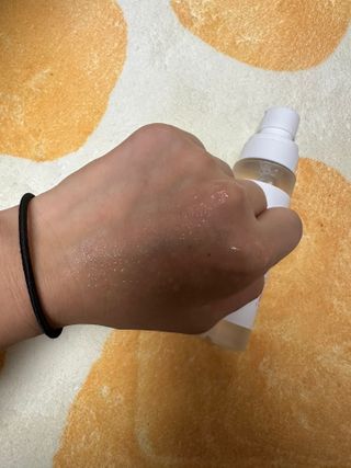 그리니프 유기농 갈락 로즈 수딩미스트 100ml — 5점을 준 리뷰어가 2023년 4월 올린 사용 사진