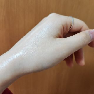 산다화 더블 이펙트 안티 링클 세럼 50ml — 5점을 준 리뷰어가 2022년 12월 올린 사용 사진