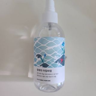 르플랑 한소쿠리초록영귤, 섭지에 유채피우다, 비자림의 아침이슬, 동백길 걷다, 협재의 아침바람 200ml 5종 중 택1 — 5점을 준 리뷰어가 2021년 7월 올린 사용 사진
