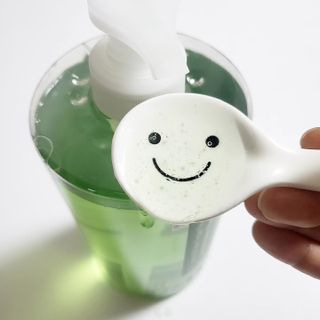 닥터시드 티트리 앤 라임 비건 지성케어 쿨 탈모 샴푸 (1000ml) — 5점을 준 리뷰어가 2023년 12월 올린 사용 사진