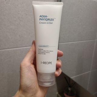 아이레시피 아쿠아피토플렉스 크림 인 젤 100ml — 5점을 준 리뷰어가 2022년 12월 올린 사용 사진