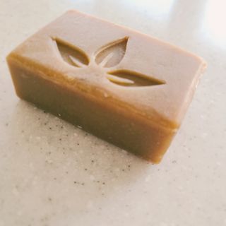 피부 트러블 케어 천연 성분 소리온 비누 soap — 5점을 준 리뷰어가 2022년 2월 올린 사용 사진