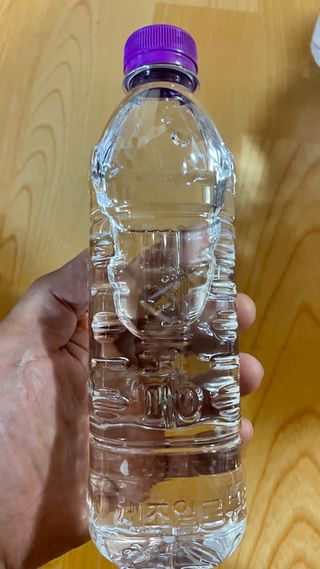 몽베스트 [MONTBEST]위드어스 500mL 20병 — 5점을 준 리뷰어가 2022년 8월 올린 사용 사진