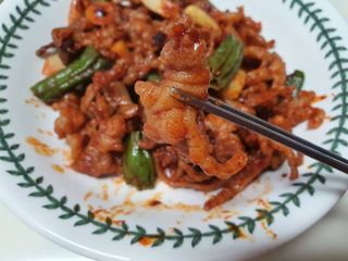 불타 호랑이 닭발 250g — 5점을 준 리뷰어가 2021년 7월 올린 사용 사진