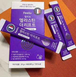 필리브 엘라스틴 더 리프트 — 5점을 준 리뷰어가 2021년 8월 올린 사용 사진