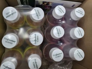 더그레잇티 콤부차 300ml *12개입 (오리지널 6개+베리리치 6개) — 4점을 준 리뷰어가 2022년 7월 올린 사용 사진