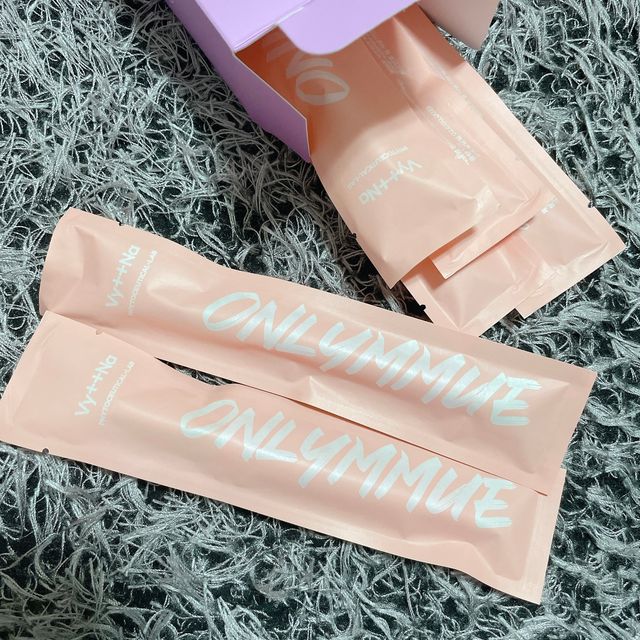 온리뮤 이너뷰티케어 에센스 리뷰 사진