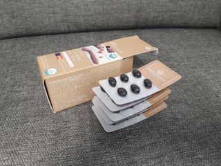 슬림플래닛 잔티젠 600mg 굿밤 다이어트 — 5점을 준 리뷰어가 2021년 3월 올린 사용 사진