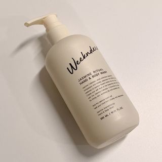 [위켄더스] 기분좋은 하루를 선사해주는 핸드& 바디워시 1종 랜덤발송 — 4.5점을 준 리뷰어가 2022년 5월 올린 사용 사진