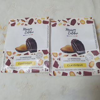 [메종콜리브리] 프랑스 마들렌 메종콜리브리 초콜릿 마들렌 2팩 — 5점을 준 리뷰어가 2022년 2월 올린 사용 사진