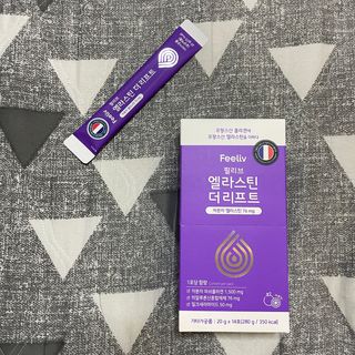 필리브 엘라스틴 더 리프트 — 4점을 준 리뷰어가 2021년 8월 올린 사용 사진