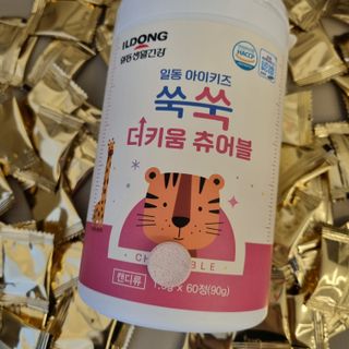 일동아이키즈쑥쑥 일동 아이 키즈 쑥쑥 — 5점을 준 리뷰어가 2022년 10월 올린 사용 사진