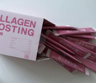 늘20s 콜라겐 부스팅_COLLAGEN BOOSTING — 5점을 준 리뷰어가 2023년 1월 올린 사용 사진