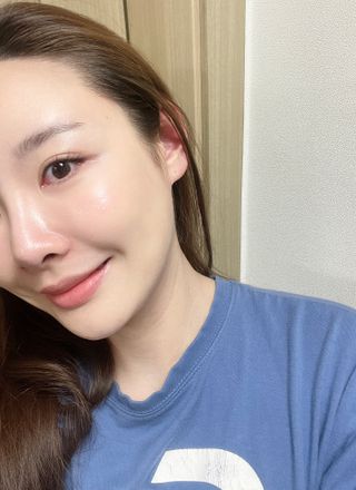 산다화 더블 이펙트 안티 링클 세럼 50ml — 4.5점을 준 리뷰어가 2023년 3월 올린 사용 사진