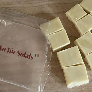 앙투어솔레 아일랜드 구워먹는 치즈 100 자연 치즈 와인안주 300g(100g x 3팩) — 5점을 준 리뷰어가 2022년 8월 올린 사용 사진