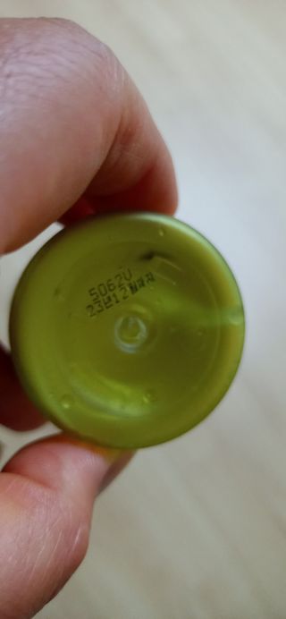 달리프 클로렐라 베러 루트 헤어토닉 100ml — 5점을 준 리뷰어가 2021년 5월 올린 사용 사진