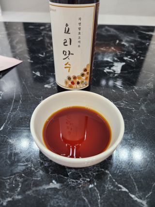 [요리맛수] NEW 천연 요리 에센스 300g 3개 SET — 5점을 준 리뷰어가 2022년 8월 올린 사용 사진