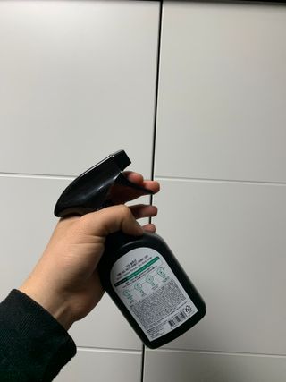 다슈코리아 다슈 솔루션 퍼퓸 데오 바디스프레이 프레쉬 그린 200ml — 5점을 준 리뷰어가 2021년 5월 올린 사용 사진
