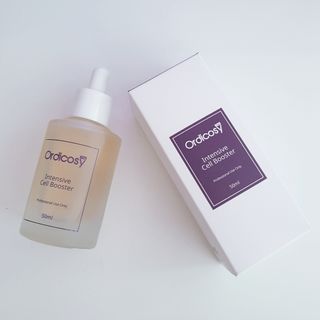 오디코시 인텐시브 셀 부스터 앰플 50ml — 5점을 준 리뷰어가 2021년 2월 올린 사용 사진