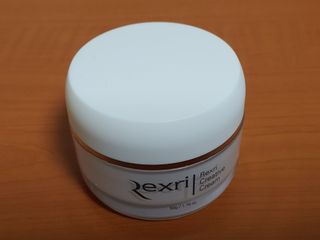 렉스리 크리에이티브 크림  Rexri Creative Cream — 5점을 준 리뷰어가 2022년 6월 올린 사용 사진