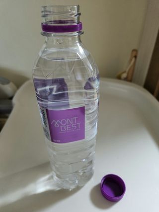 몽베스트 [MONTBEST] 500mL 20병 — 5점을 준 리뷰어가 2022년 4월 올린 사용 사진