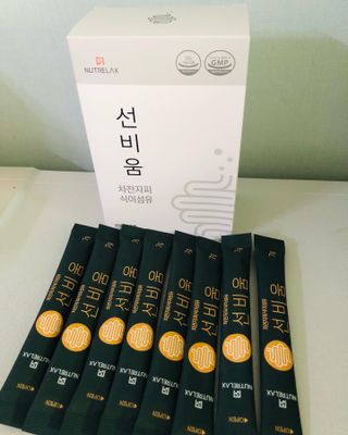 [뉴트릴렉스] 선비움 첨가물 없는 착한 차전자피 식이섬유  2박스 — 5점을 준 리뷰어가 2021년 8월 올린 사용 사진