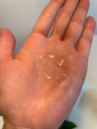[닥터문] 센텔라 시카케어 화이트머스크 바디워시 1000ml — 5점을 준 리뷰어가 2023년 6월 올린 사용 사진